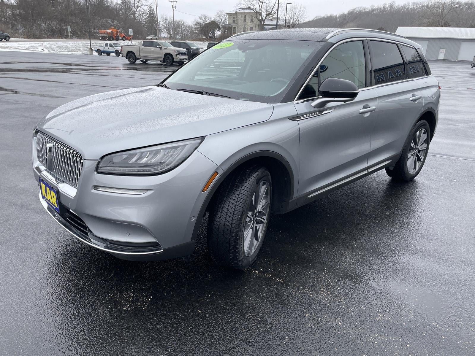 2022 Lincoln Corsair Reserve