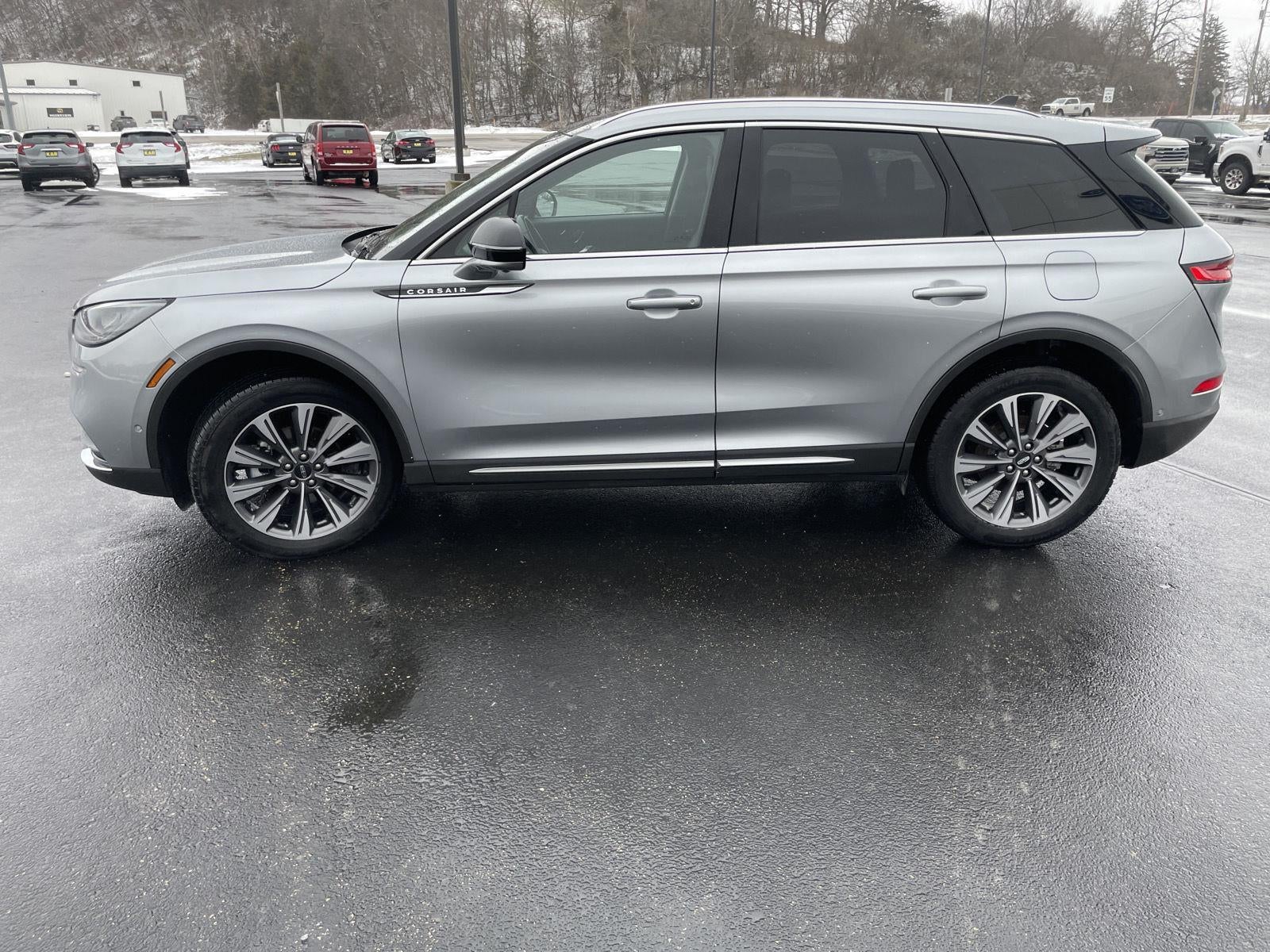 2022 Lincoln Corsair Reserve