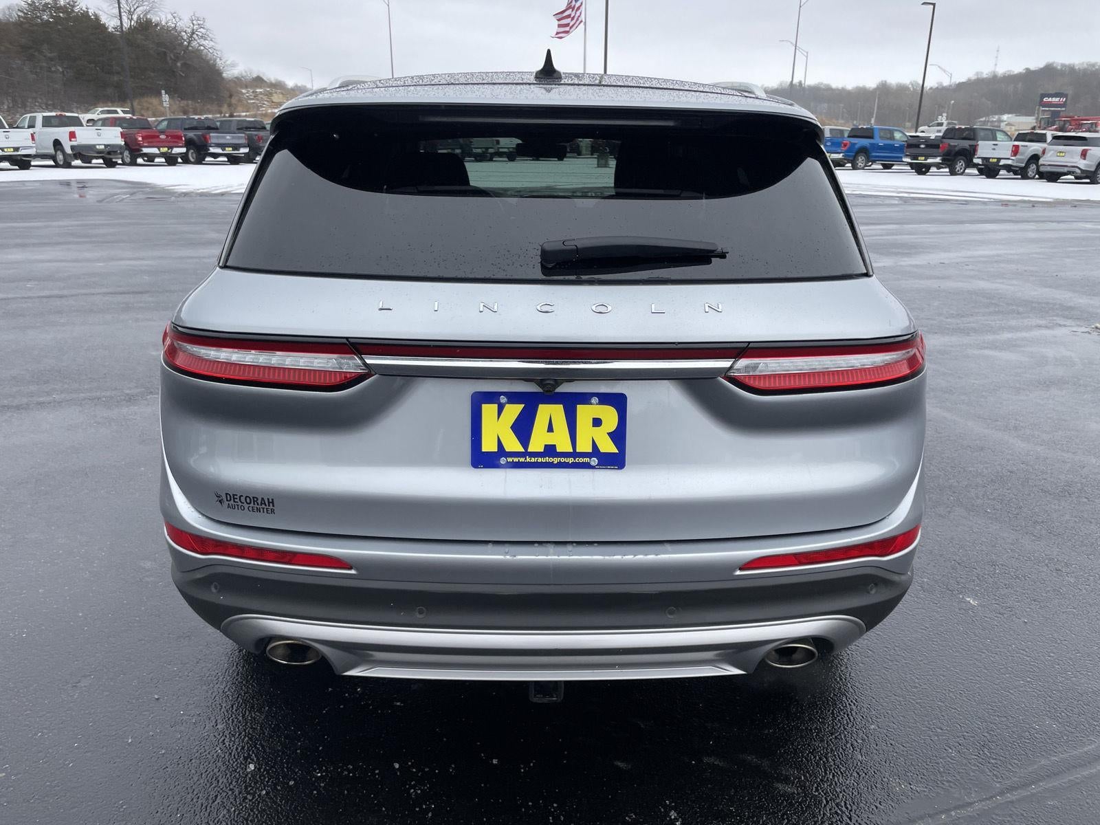 2022 Lincoln Corsair Reserve