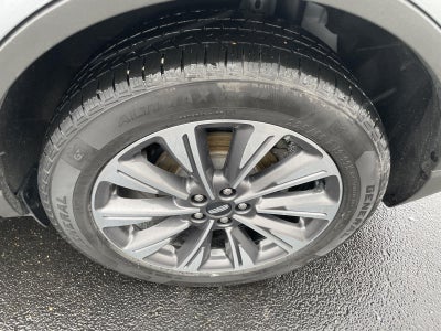 2022 Lincoln Corsair Reserve