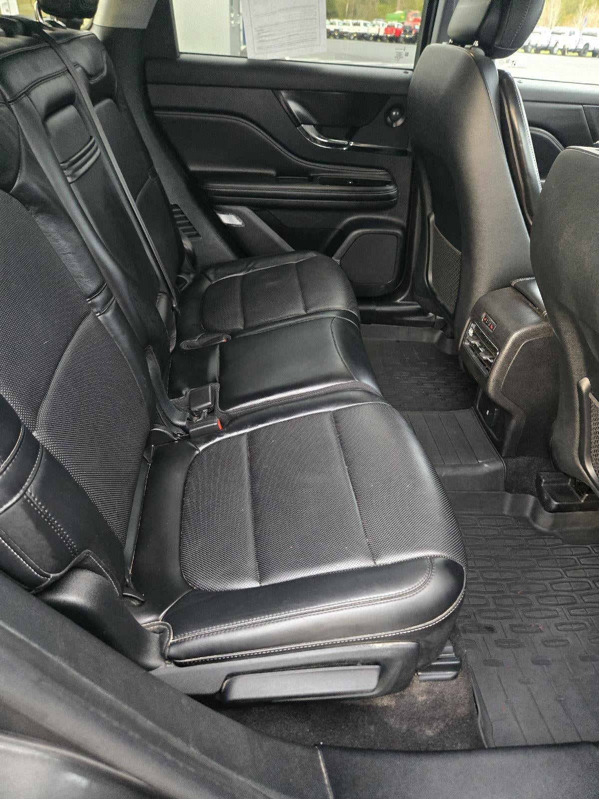 2020 Lincoln Corsair Reserve