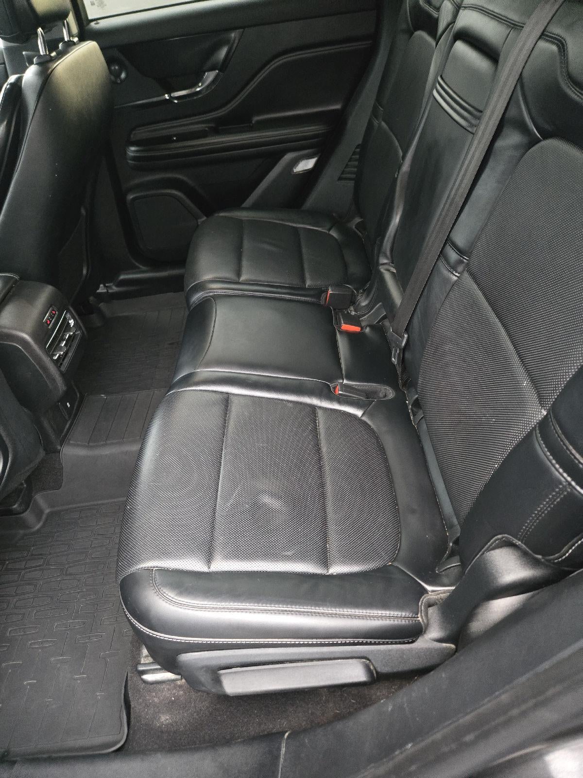 2020 Lincoln Corsair Reserve