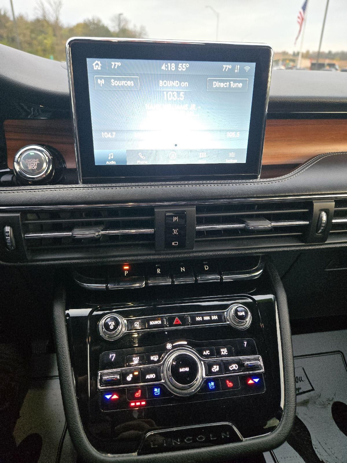 2020 Lincoln Corsair Reserve