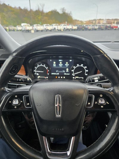 2020 Lincoln Corsair Reserve