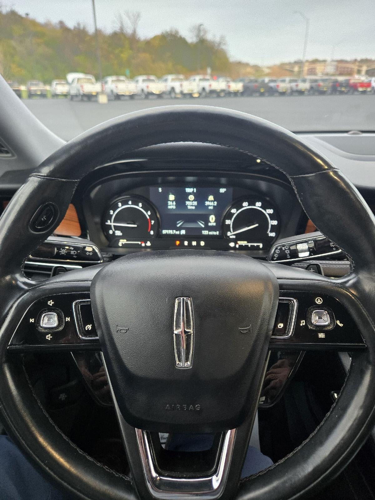 2020 Lincoln Corsair Reserve