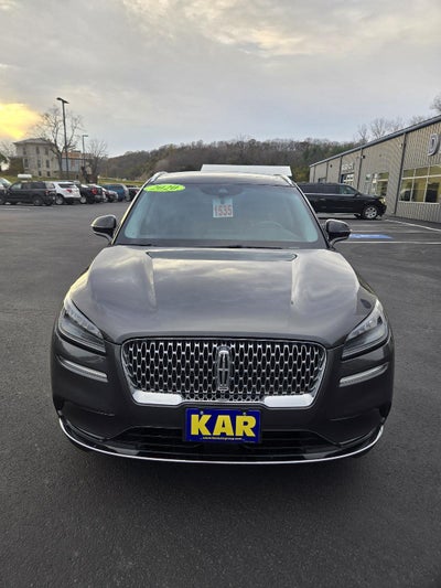 2020 Lincoln Corsair Reserve