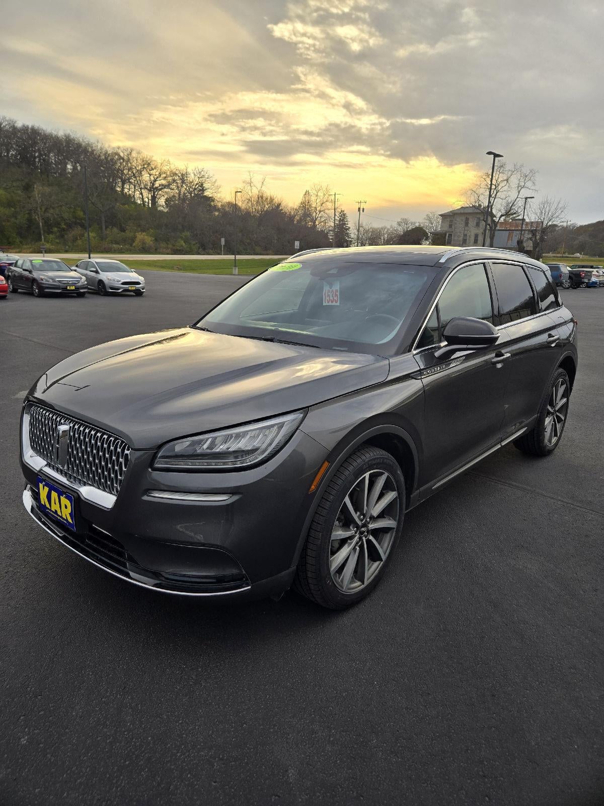 2020 Lincoln Corsair Reserve