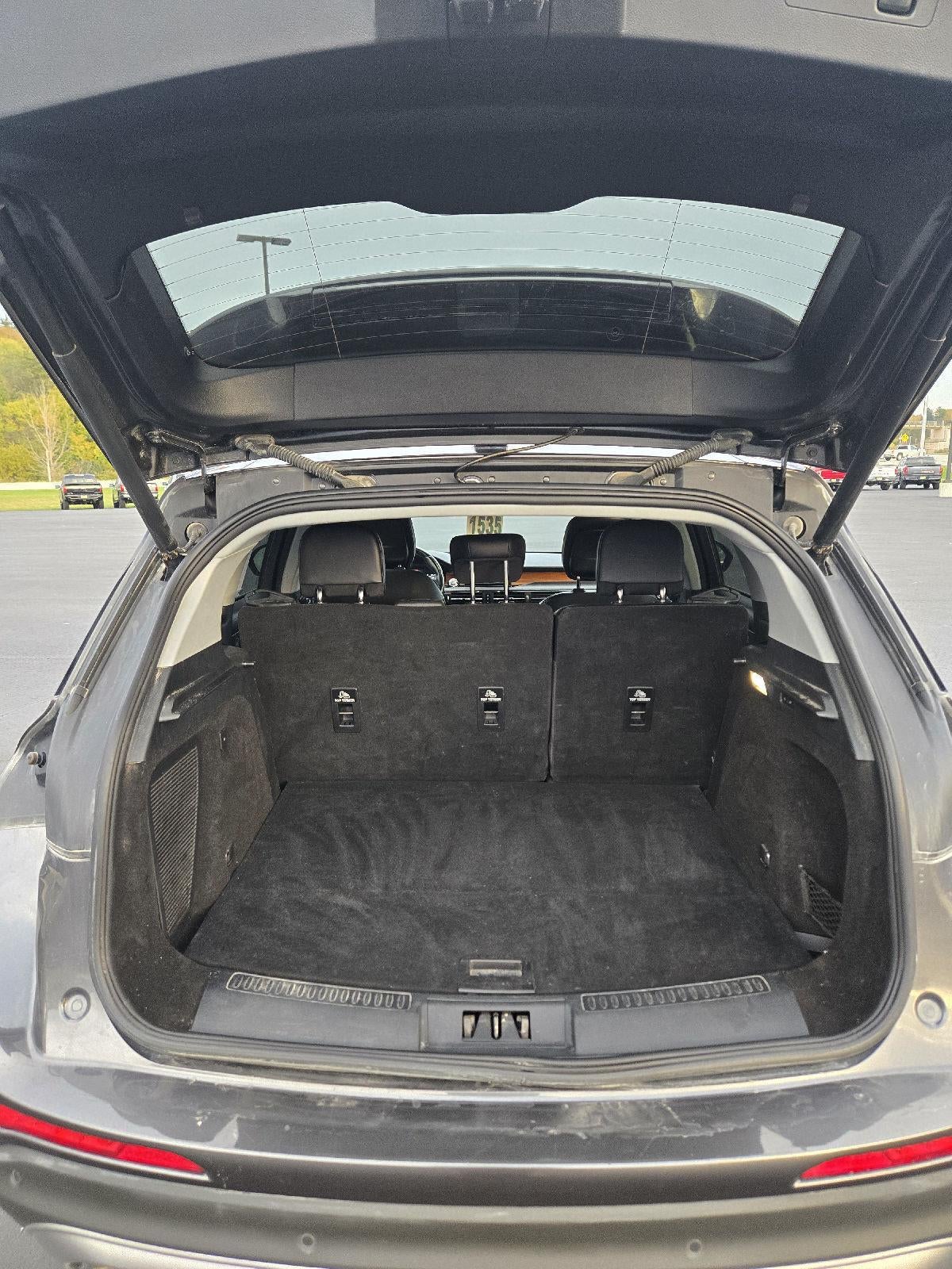 2020 Lincoln Corsair Reserve