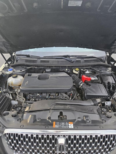 2020 Lincoln Corsair Reserve