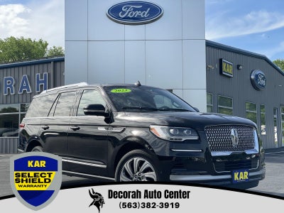 2023 Lincoln Navigator Reserve