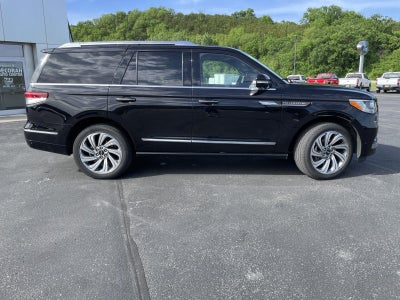 2023 Lincoln Navigator Reserve
