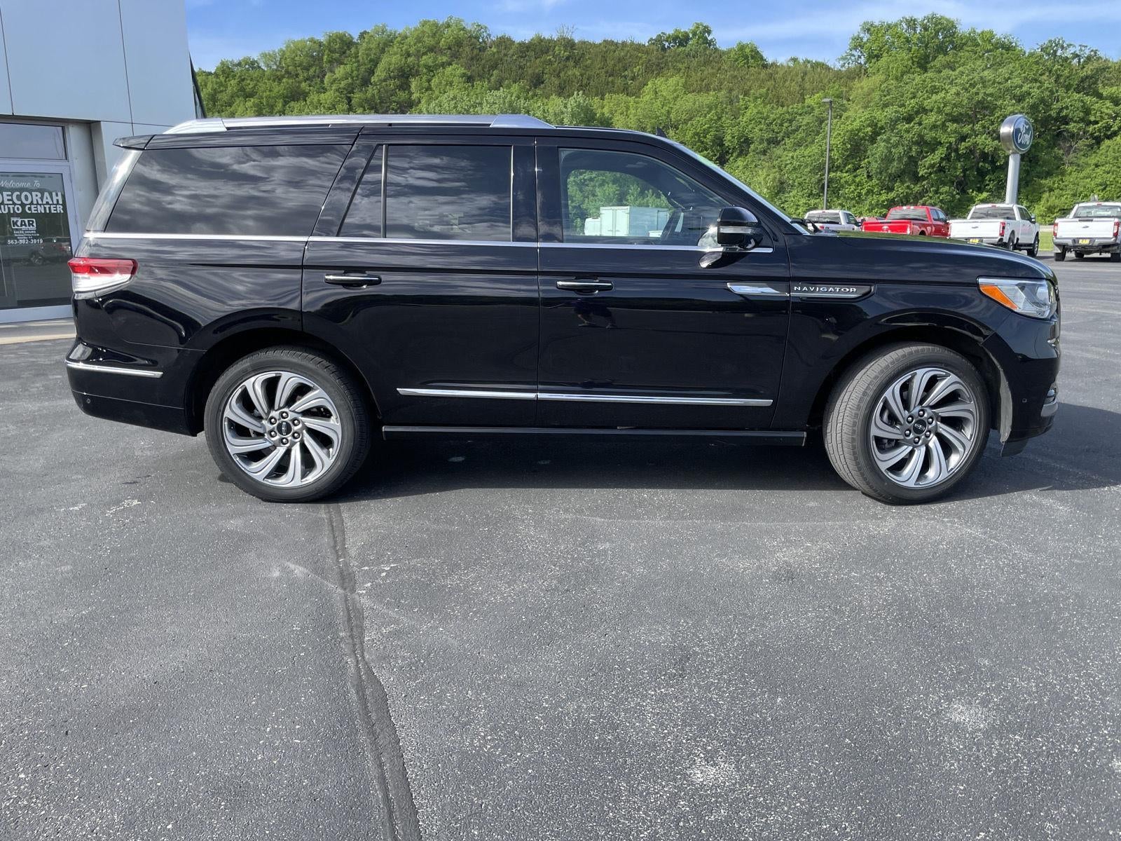 2023 Lincoln Navigator Reserve