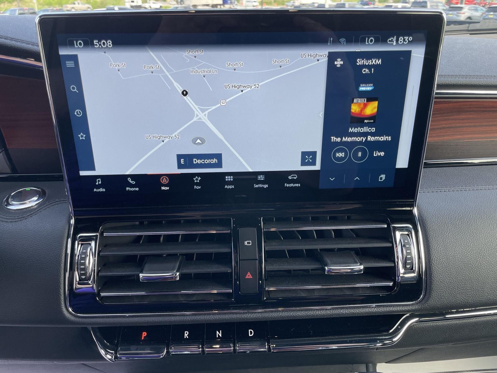2023 Lincoln Navigator Reserve
