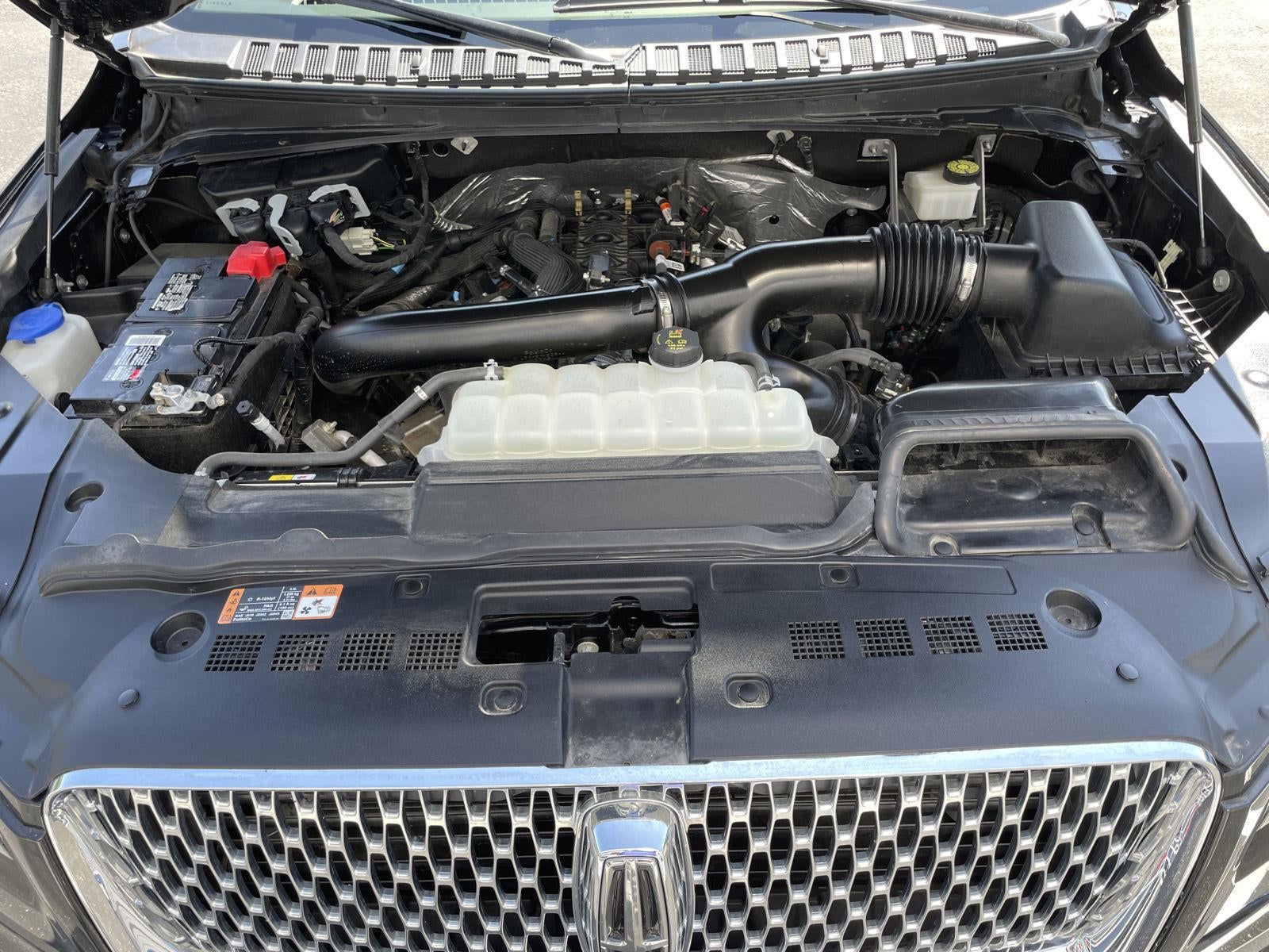2023 Lincoln Navigator Reserve