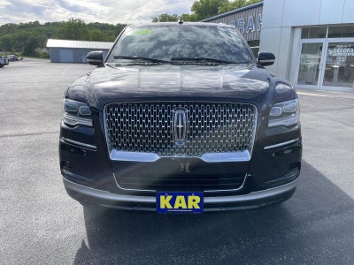 2023 Lincoln Navigator Reserve