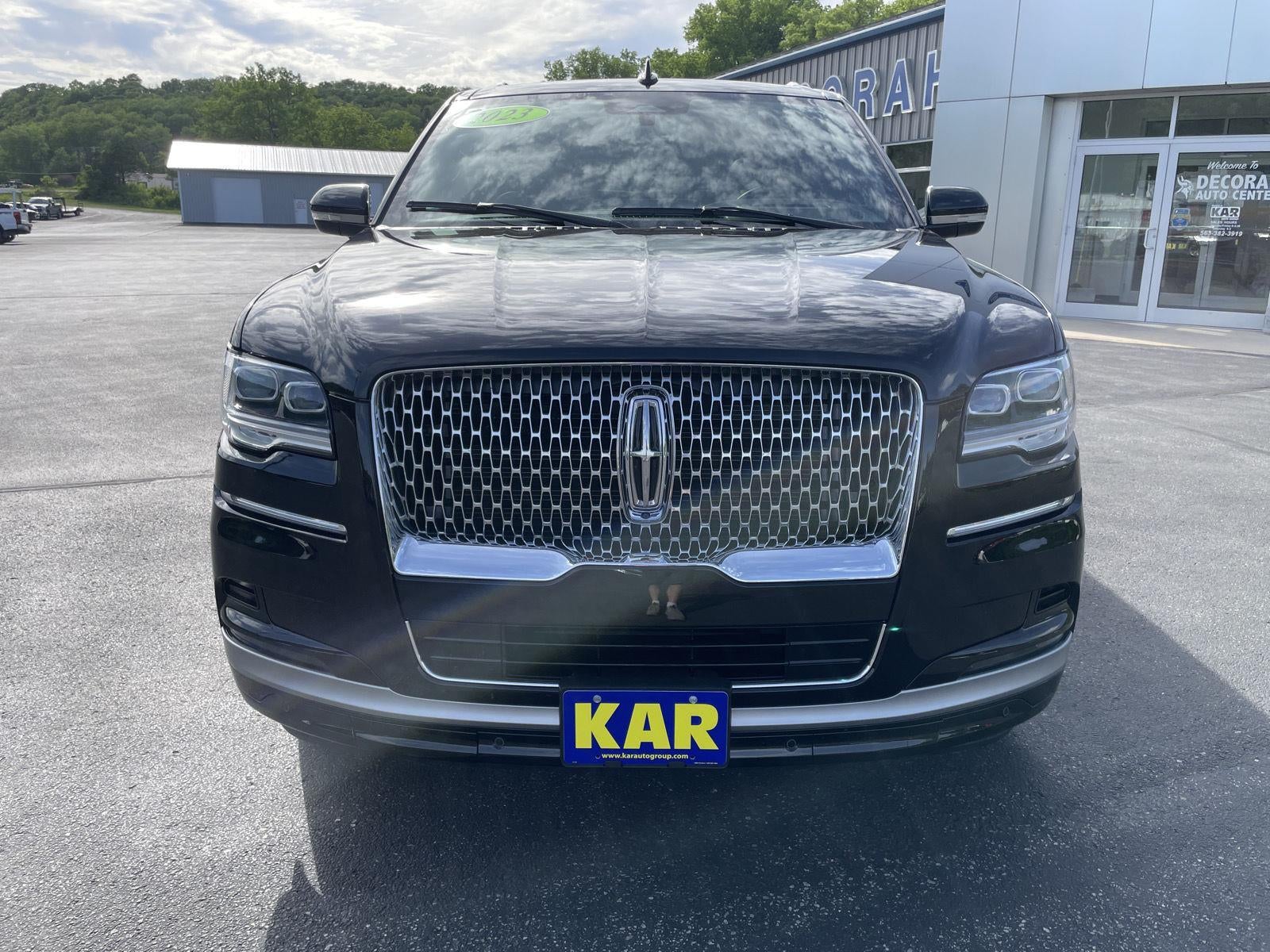 2023 Lincoln Navigator Reserve