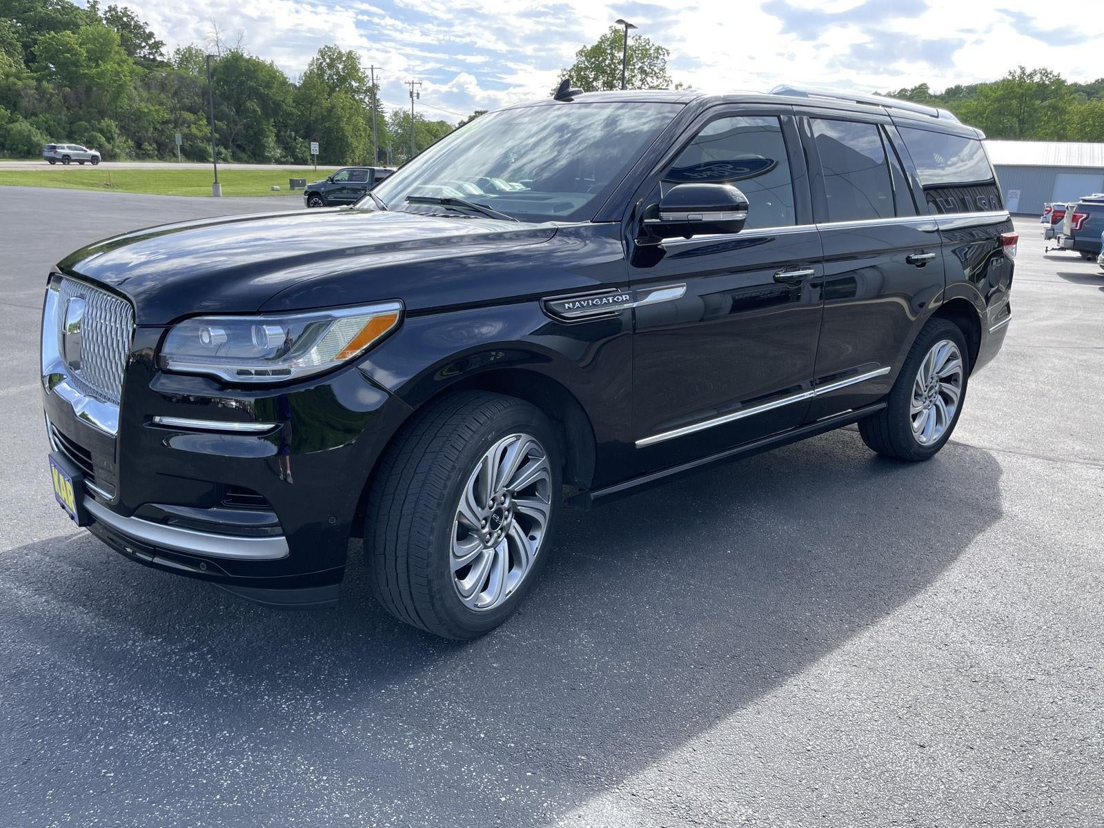2023 Lincoln Navigator Reserve