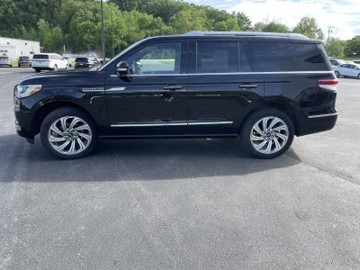 2023 Lincoln Navigator Reserve