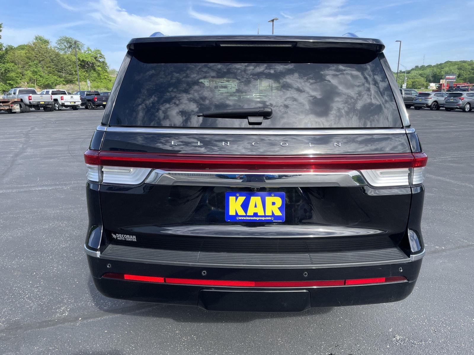 2023 Lincoln Navigator Reserve