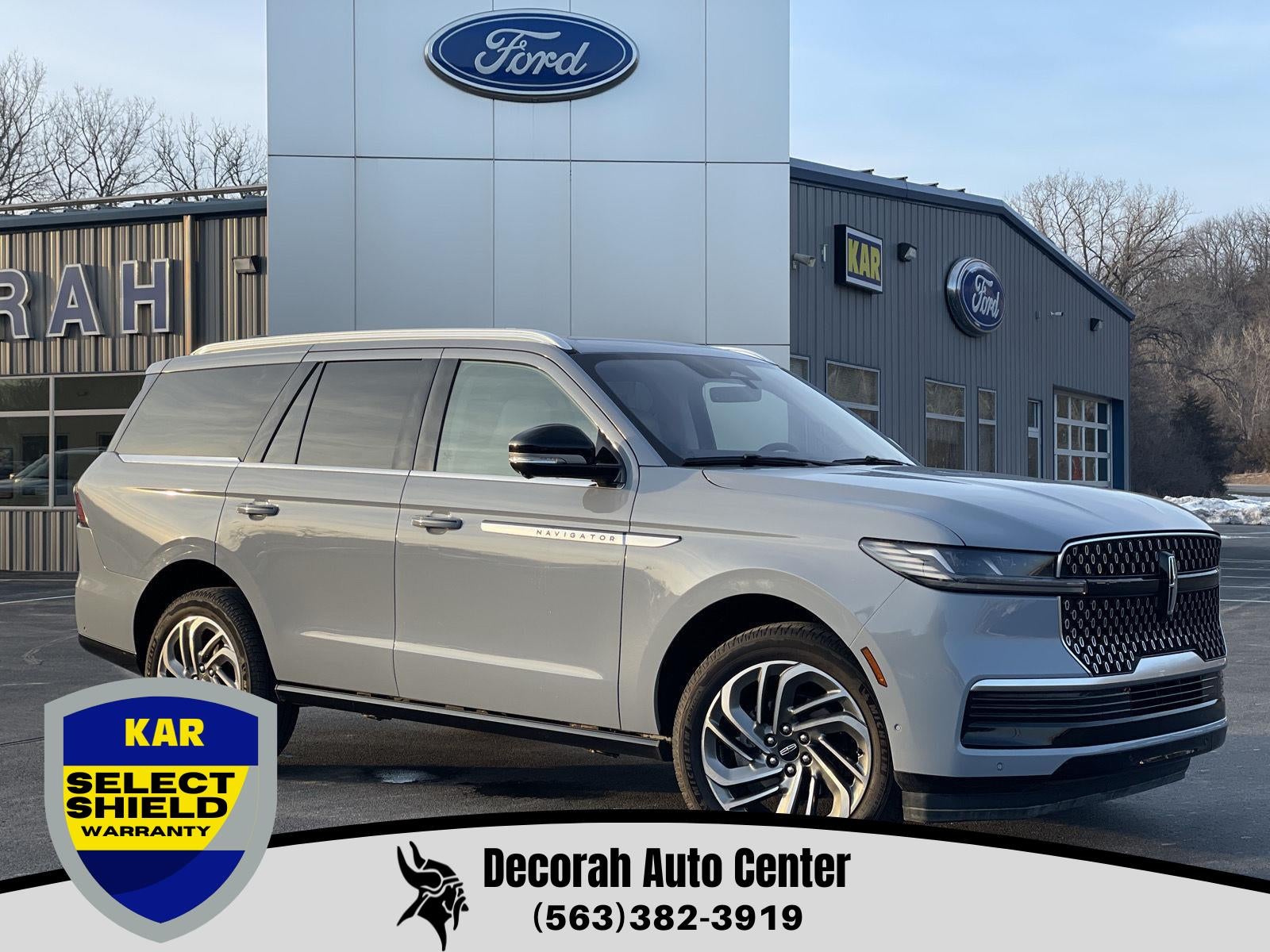 2025 Lincoln Navigator Reserve