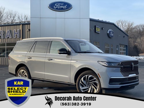 2025 Lincoln Navigator Reserve