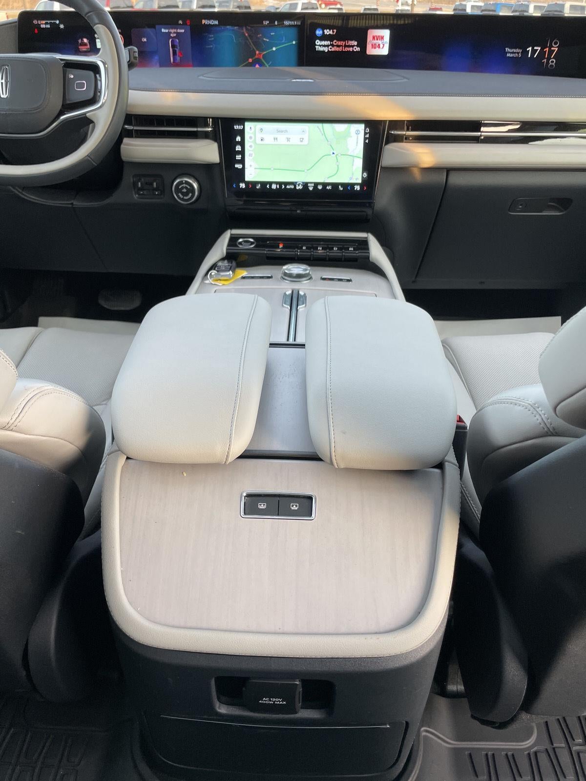 2025 Lincoln Navigator Reserve