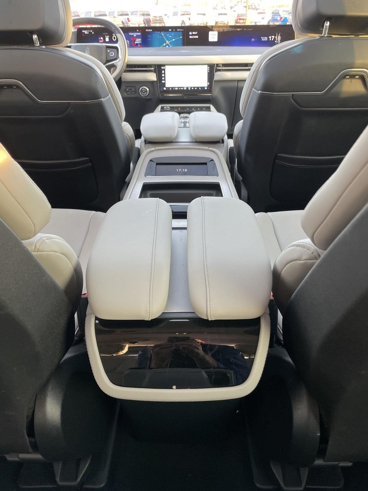 2025 Lincoln Navigator Reserve