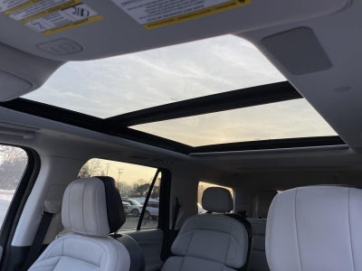 2025 Lincoln Navigator Reserve