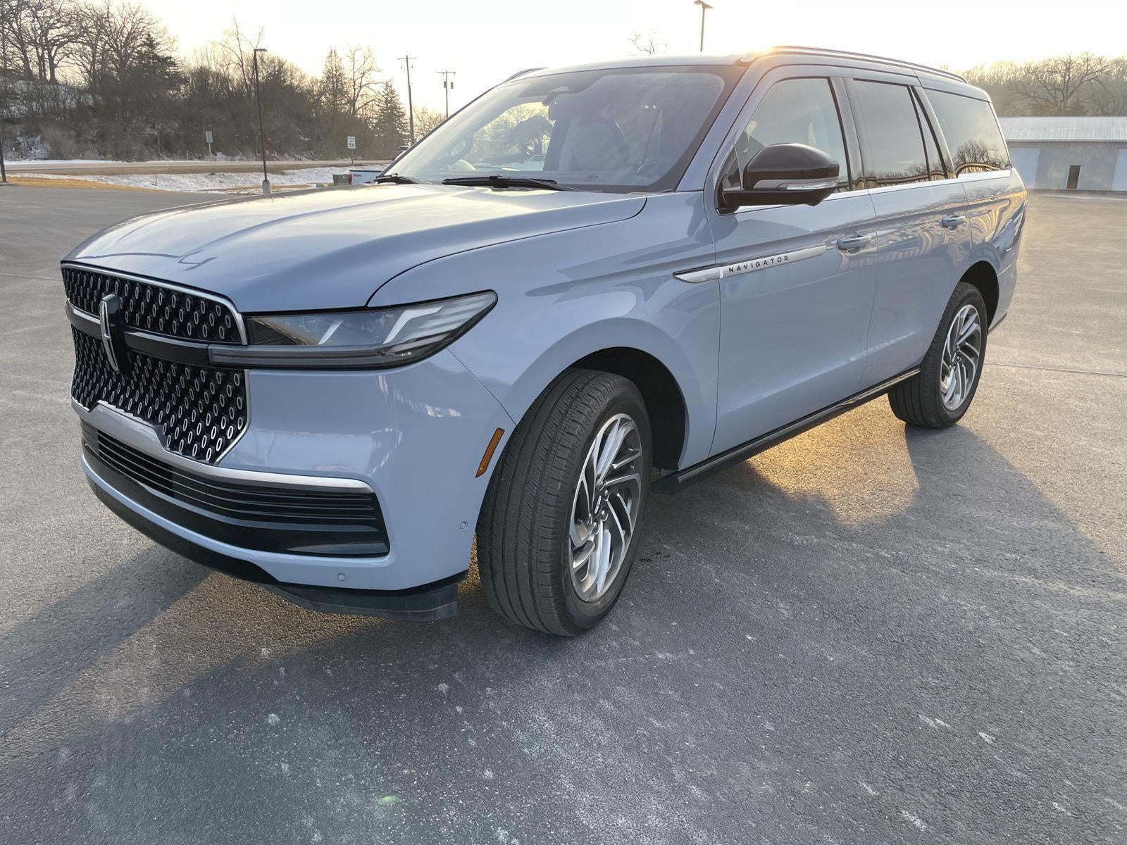 2025 Lincoln Navigator Reserve