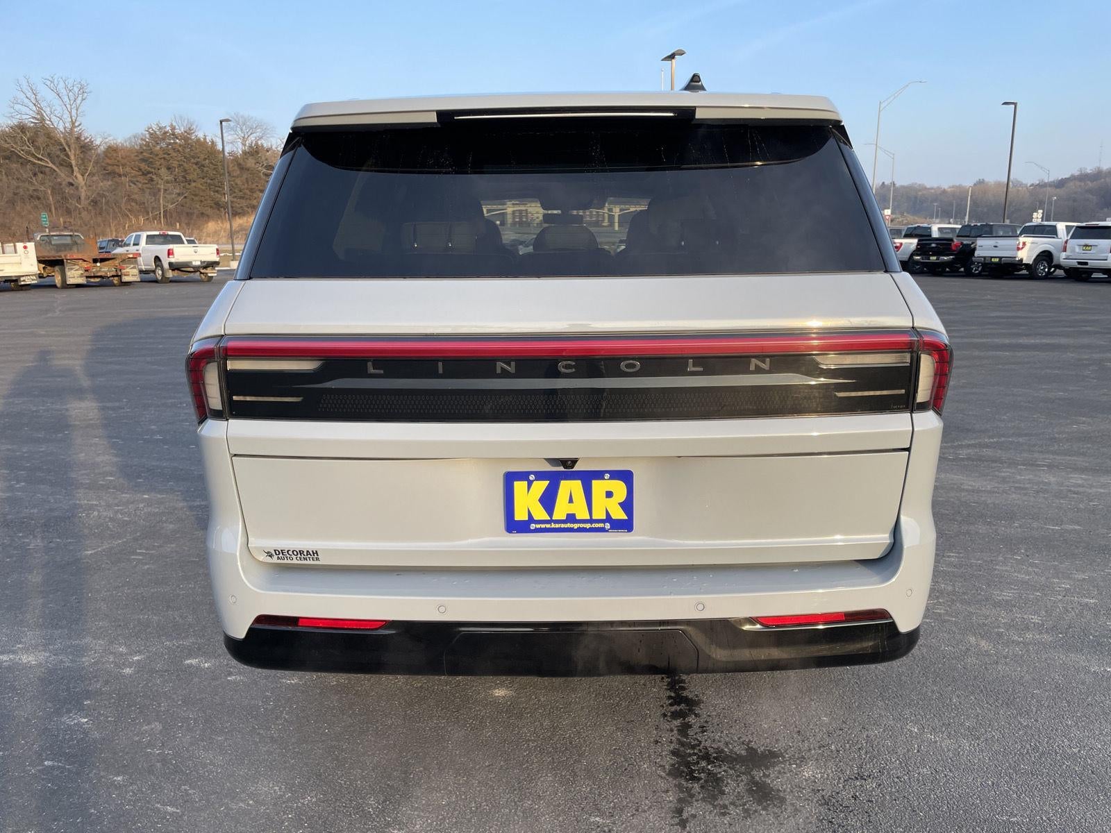 2025 Lincoln Navigator Reserve