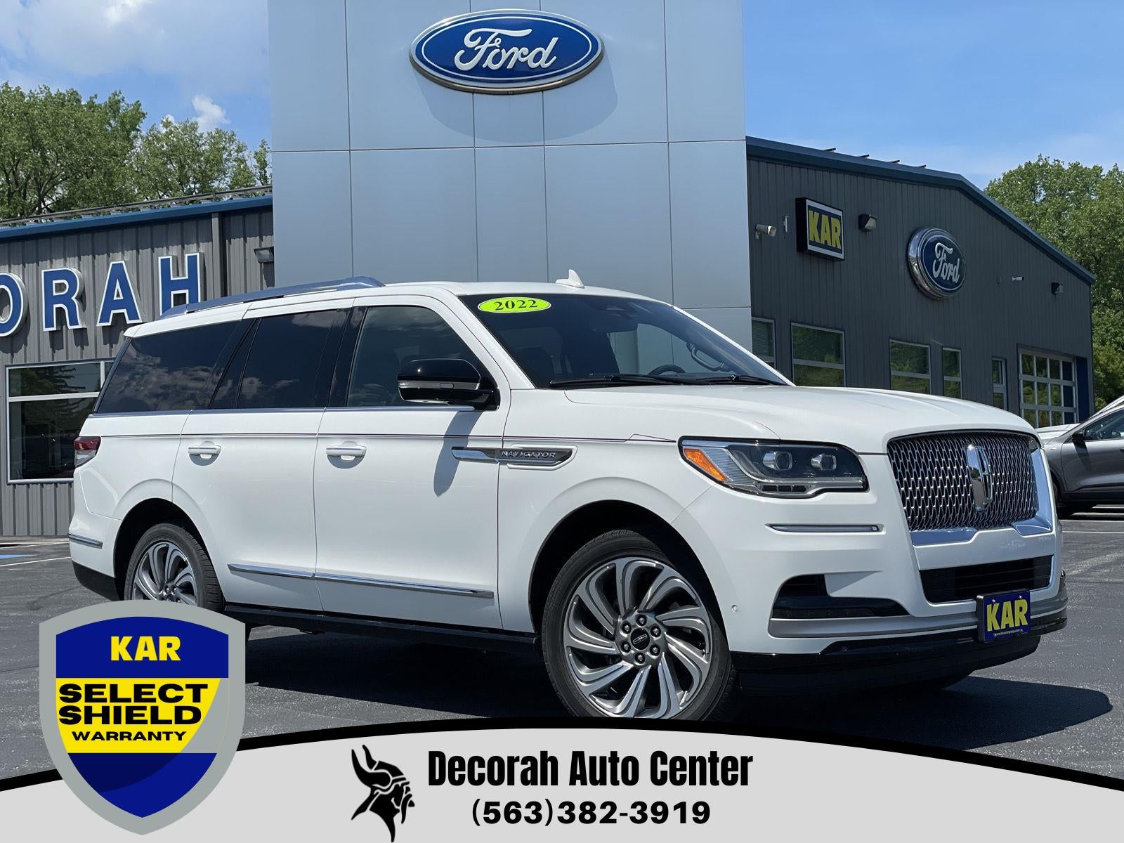 2022 Lincoln Navigator Reserve 4WD's photo