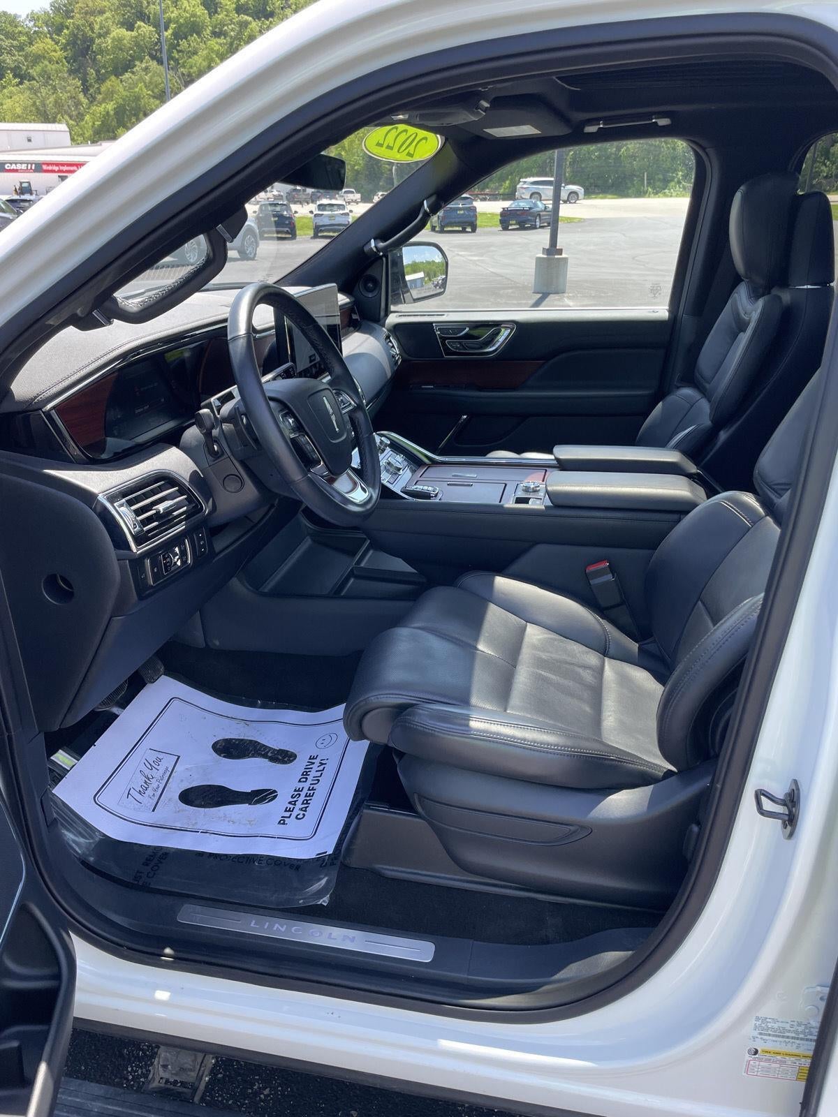 2022 Lincoln Navigator Reserve