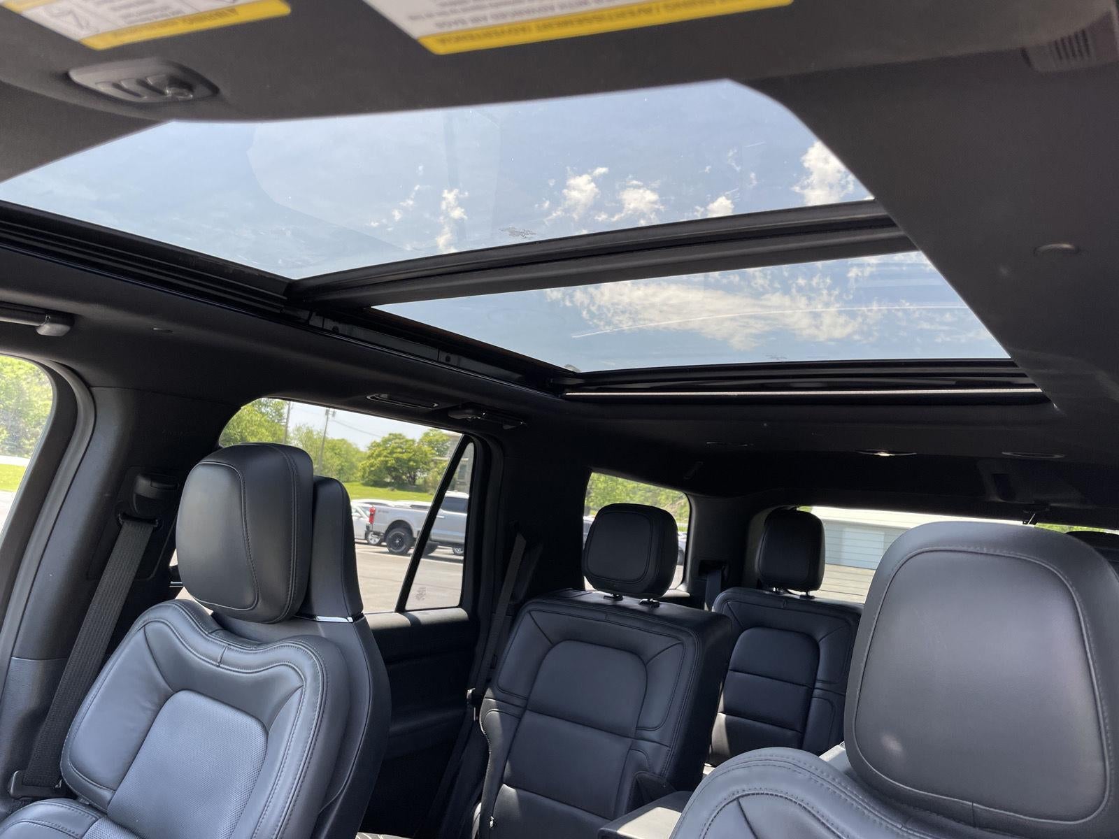 2022 Lincoln Navigator Reserve
