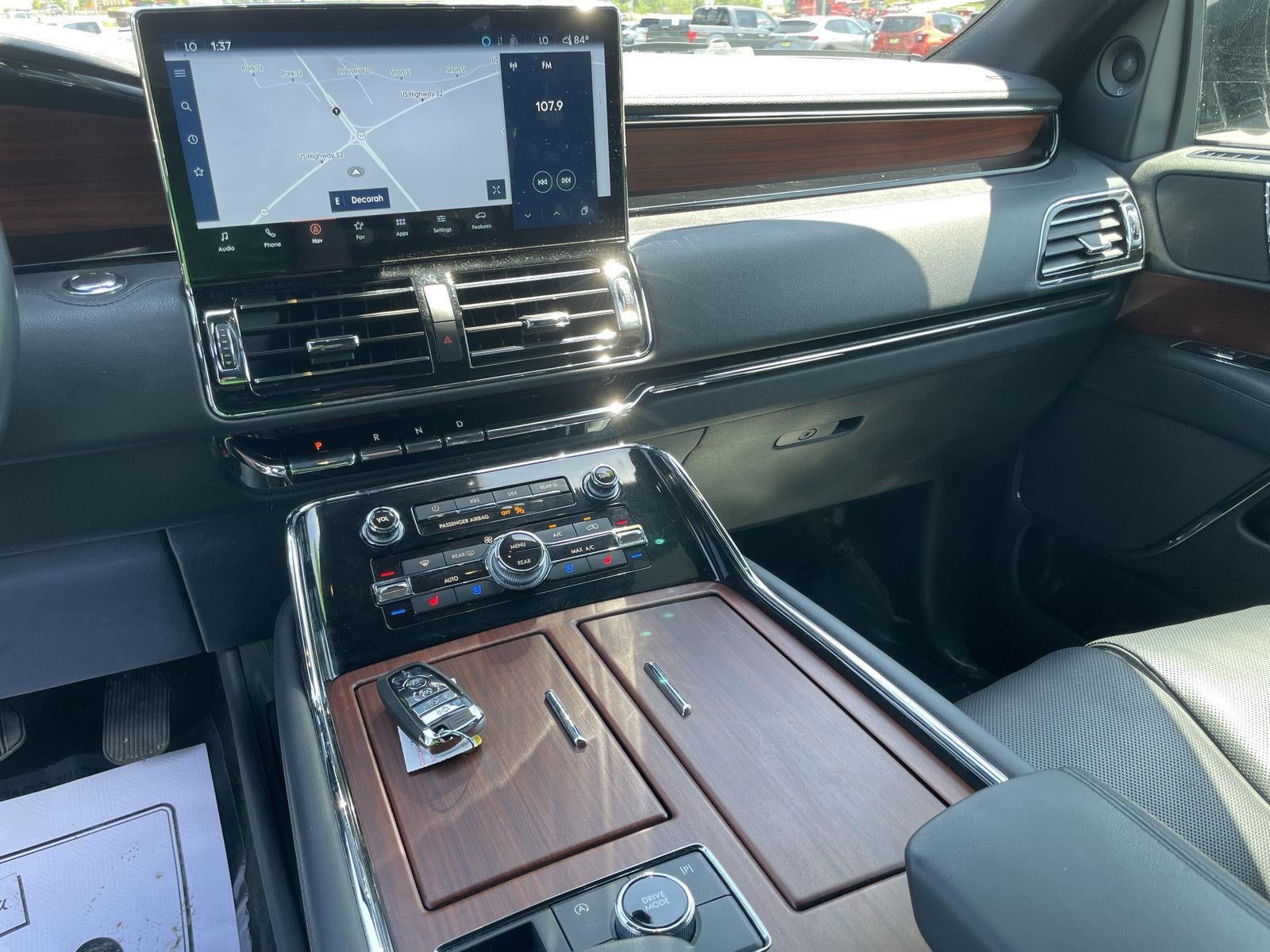 2022 Lincoln Navigator Reserve