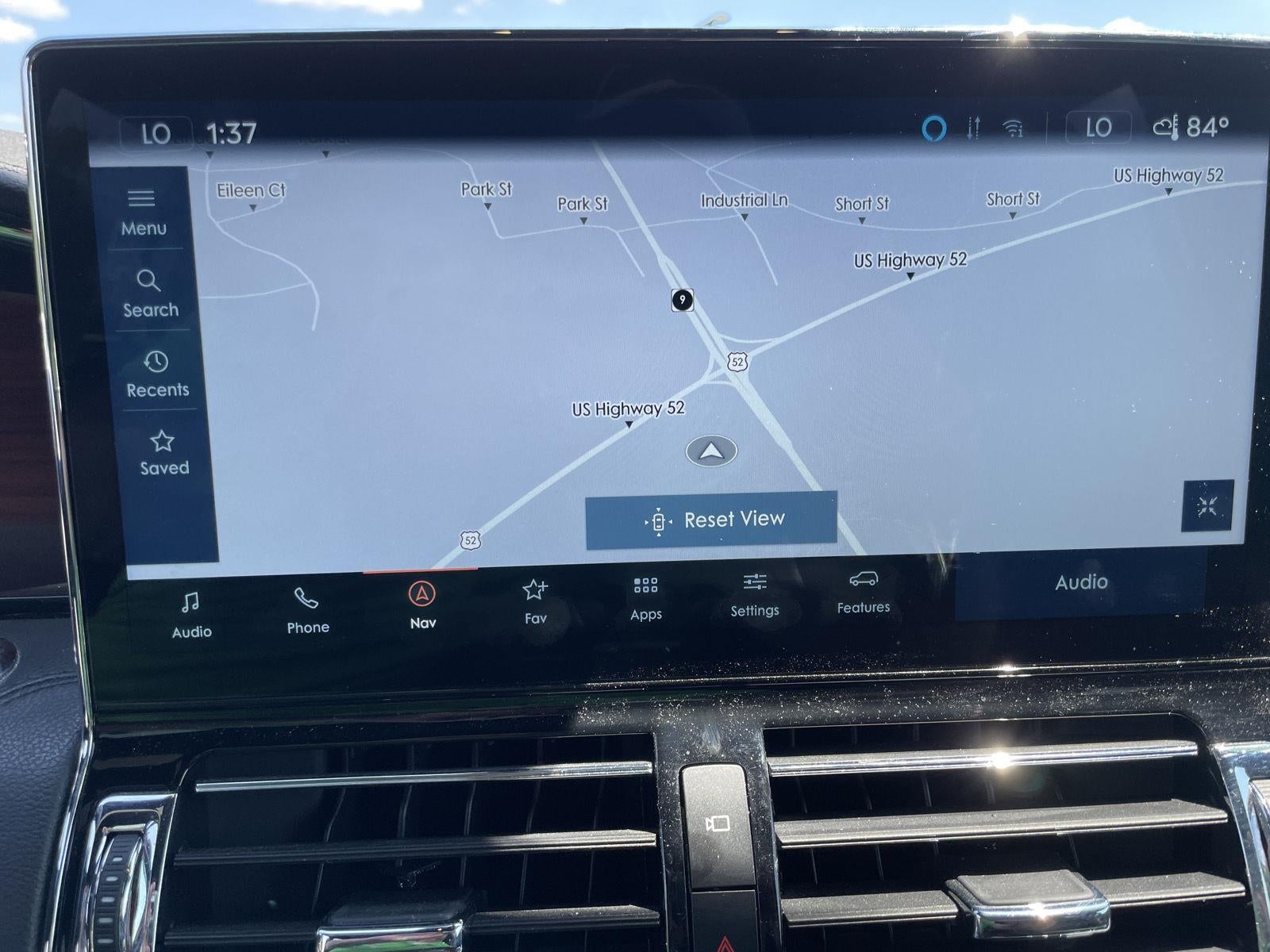 2022 Lincoln Navigator Reserve