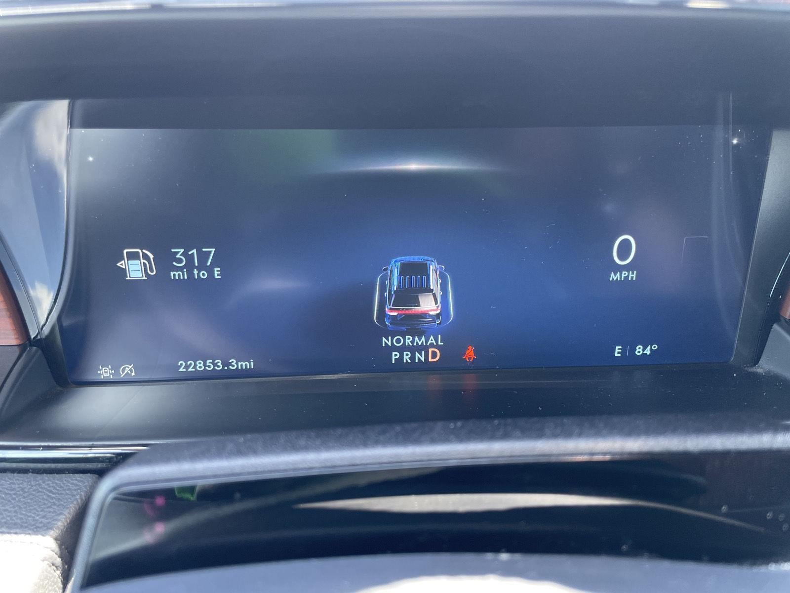 2022 Lincoln Navigator Reserve