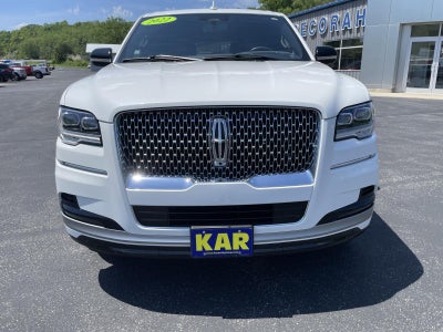 2022 Lincoln Navigator Reserve