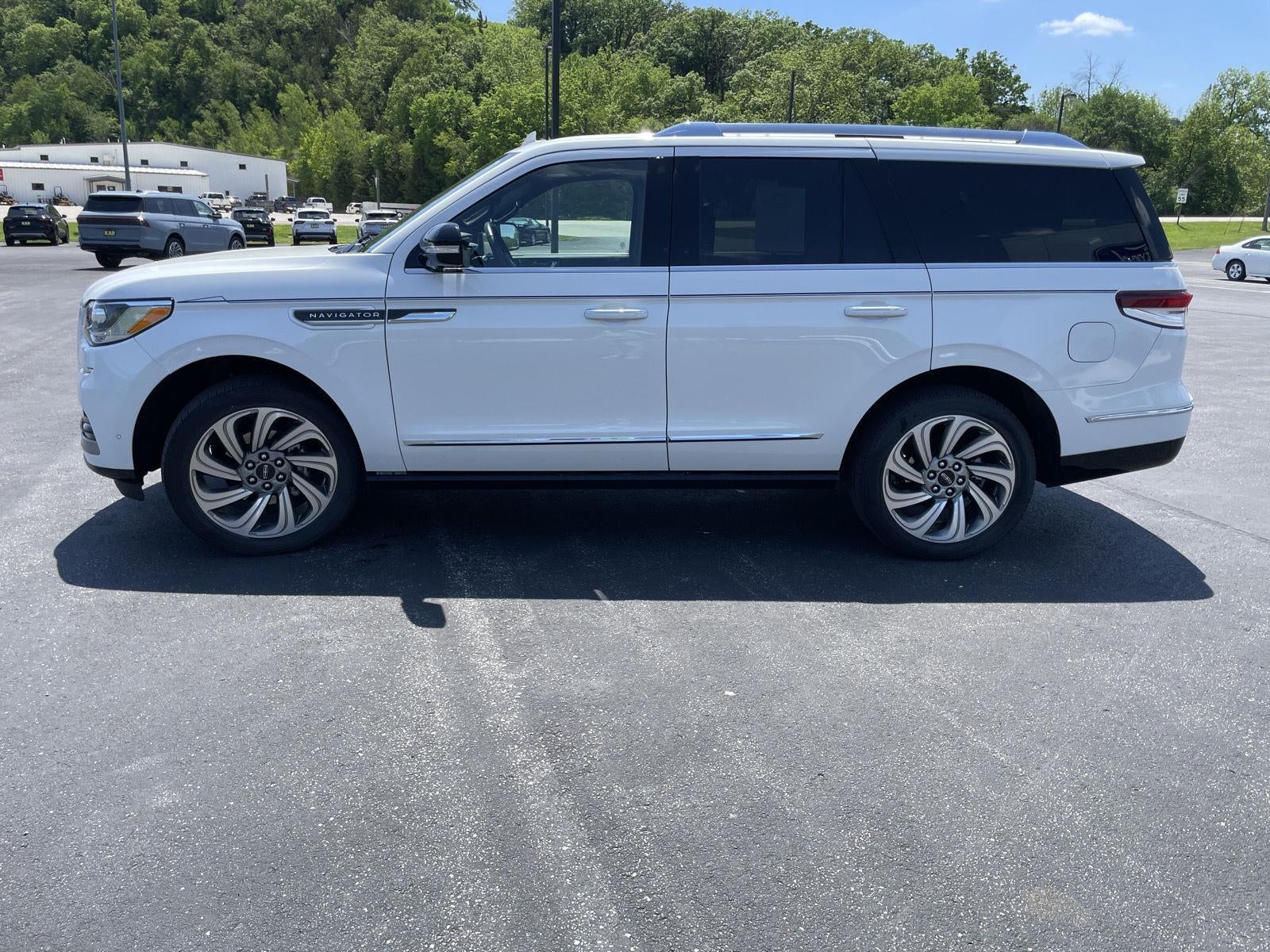 2022 Lincoln Navigator Reserve