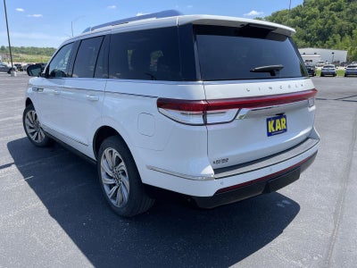 2022 Lincoln Navigator Reserve