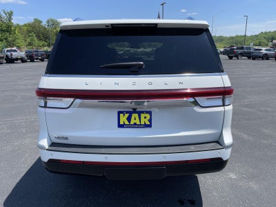 2022 Lincoln Navigator Reserve