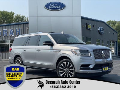 2021 Lincoln Navigator L Reserve