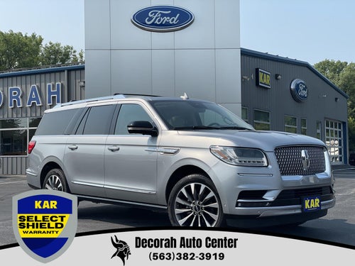 2021 Lincoln Navigator L Reserve