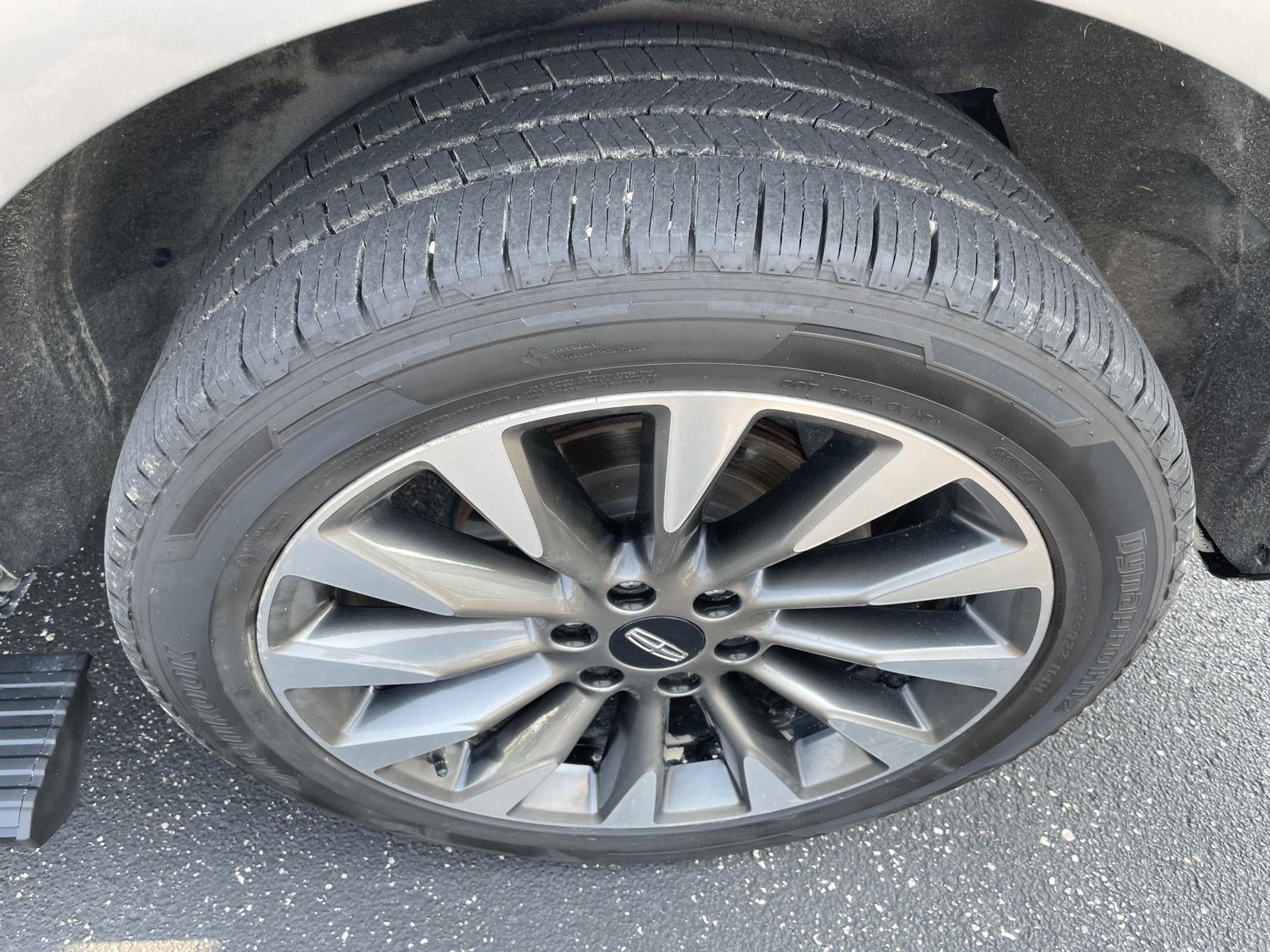 2021 Lincoln Navigator L Reserve