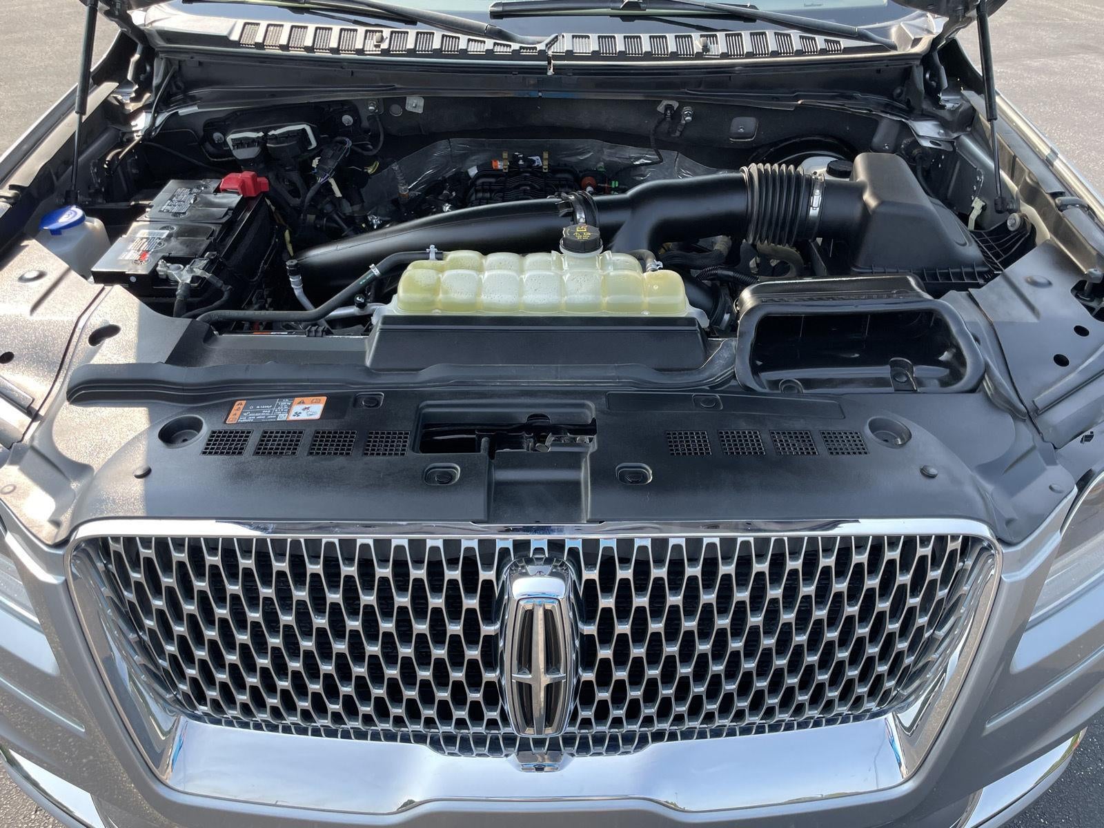 2021 Lincoln Navigator L Reserve