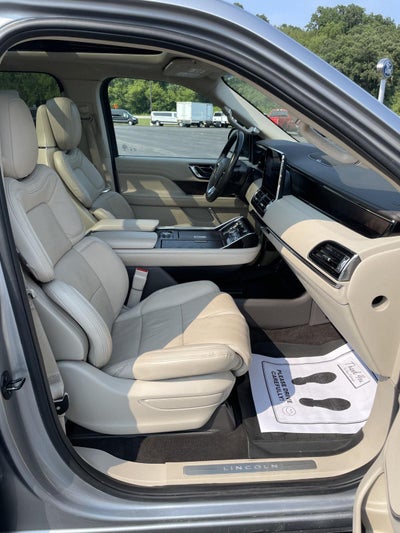 2021 Lincoln Navigator L Reserve