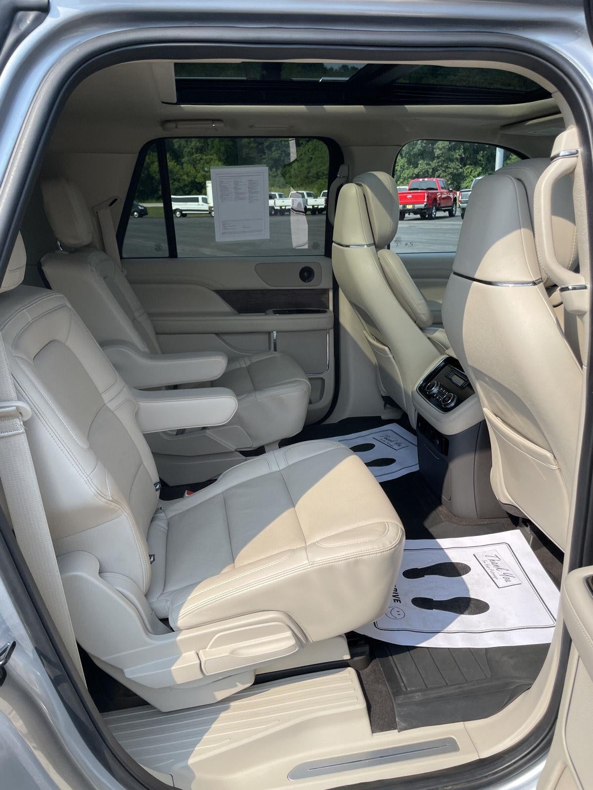 2021 Lincoln Navigator L Reserve