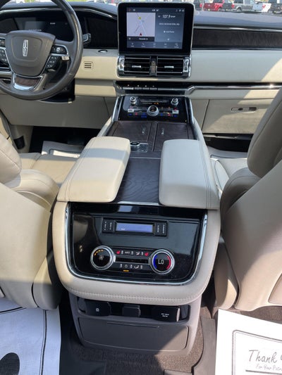 2021 Lincoln Navigator L Reserve