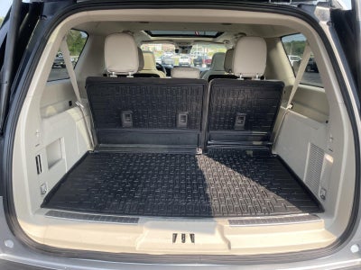 2021 Lincoln Navigator L Reserve