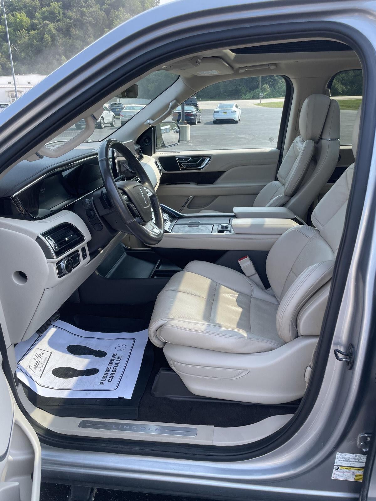 2021 Lincoln Navigator L Reserve
