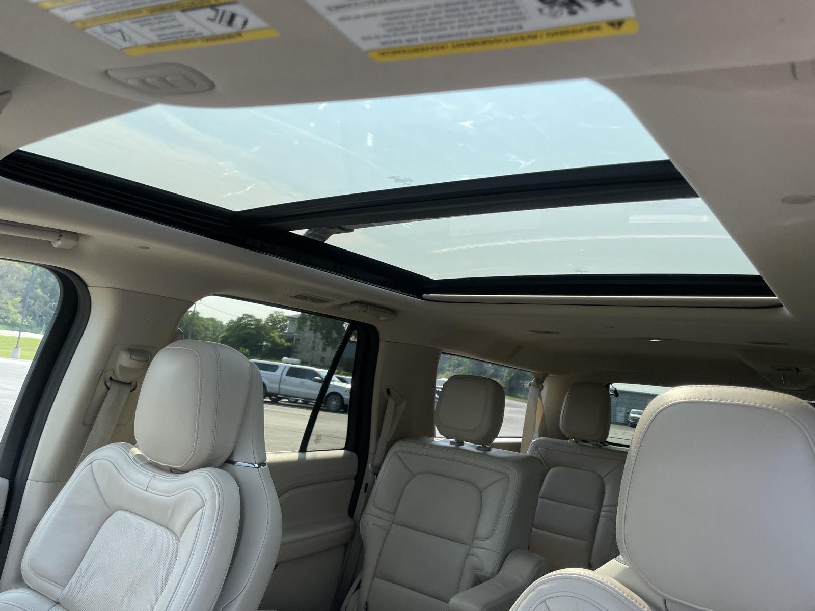 2021 Lincoln Navigator L Reserve